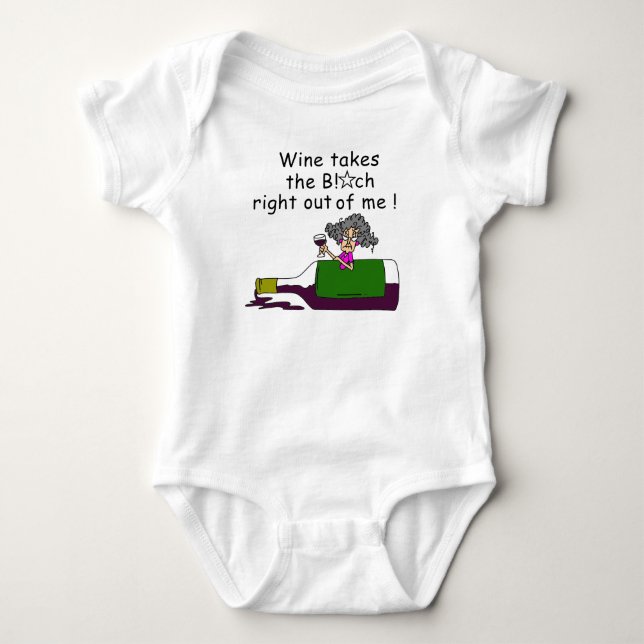 Camiseta El vino Mellows me (Anverso)