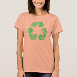 Camiseta El vintage recicla