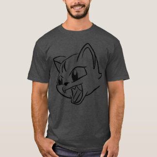 Camiseta El violento gato