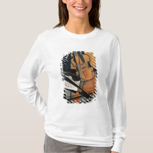 Camiseta El violín, 1916