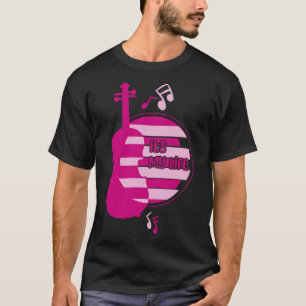 Camiseta El violín es mi vida