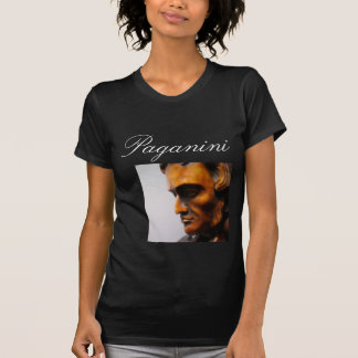 Camiseta El violinista legendario Paganini