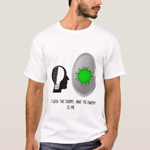 Camiseta El virus
