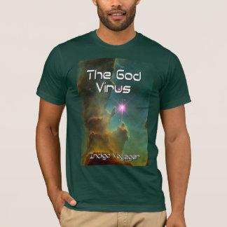 Camiseta El virus de dios