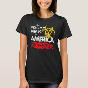 Camiseta El Virus Más Mortífero En Estados Unidos Es El Ant