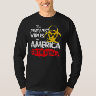 Camiseta El Virus Más Mortífero En Estados Unidos Es El Ant