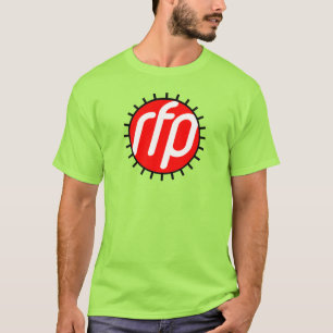 Camiseta El virus RPF...