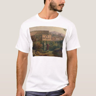 Camiseta El visitar de Johann Wolfgang von Goethe