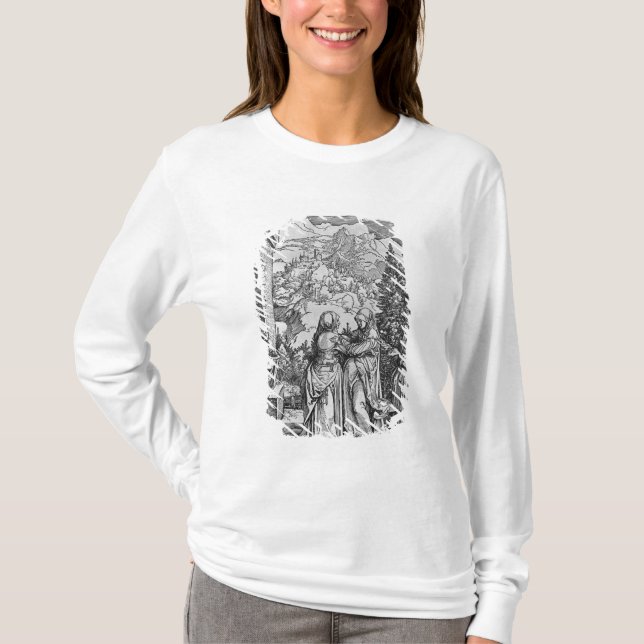 Camiseta El Visitation (Anverso)