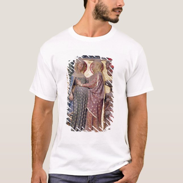 Camiseta El Visitation, 1340-51 (Anverso)