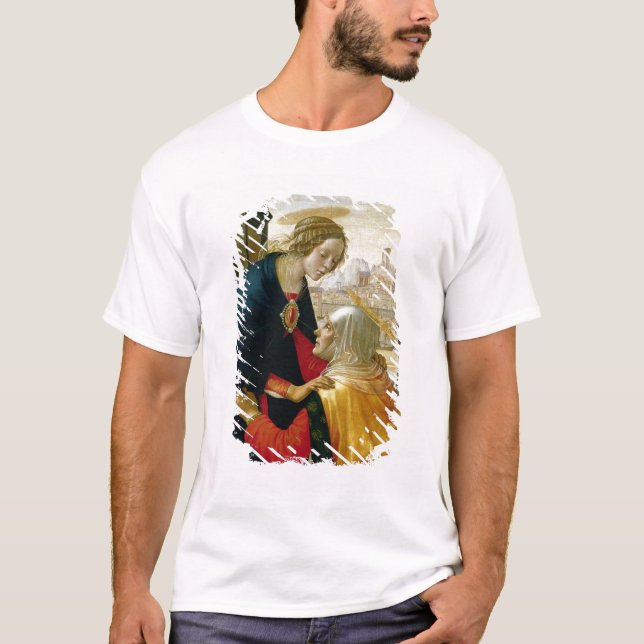 Camiseta El Visitation, 1491 (Anverso)