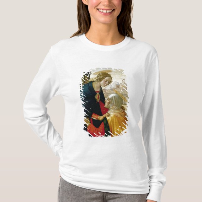 Camiseta El Visitation, 1491 (Anverso)