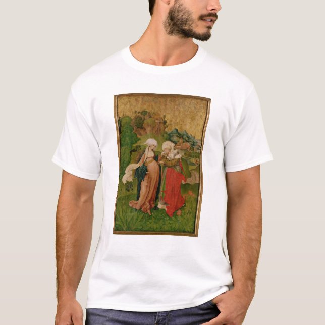 Camiseta El Visitation, 1506 (Anverso)