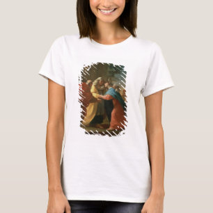 Camiseta El Visitation (aceite en lona)