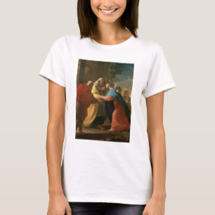 Camiseta El Visitation (aceite en lona)