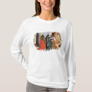 Camiseta El Visitation, c.1460