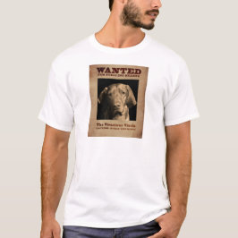 Camiseta El Vizsla vivaz