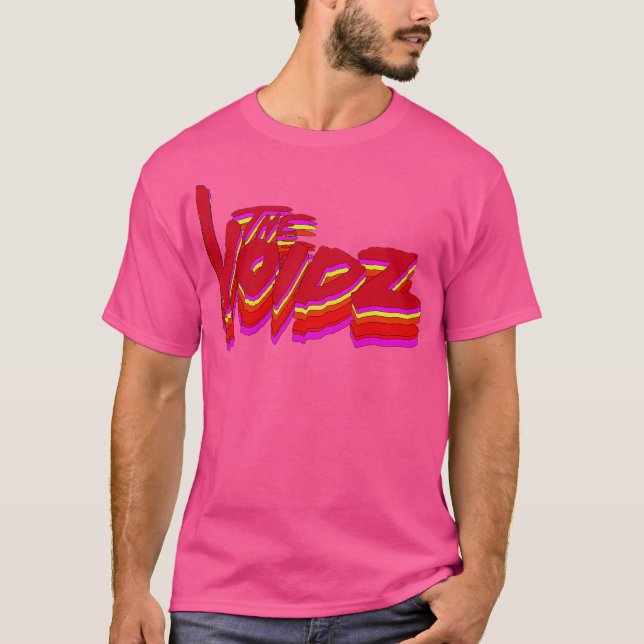 Camiseta El Voidz Julian Casablancas (Anverso)