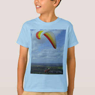Camiseta El volar a solas