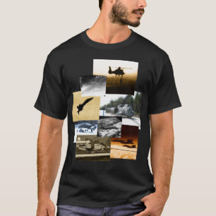 Camiseta El volar arriba