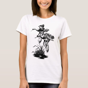 CAMISETA EL VOLAR DE LOS PATOS