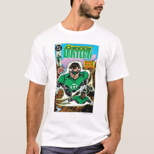 Camiseta El volar verde de las linternas