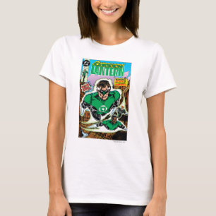 Camiseta El volar verde de las linternas