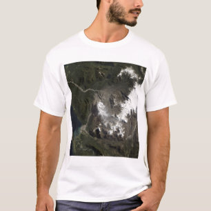 Camiseta El volcán del ½ n del ¿Â de ChaitïÂ