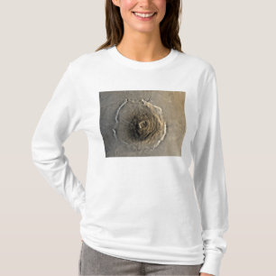 Camiseta El volcán mayor conocido de la Sistema Solar