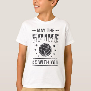 Camiseta El Voleibol Puede Que El Araña Esté Con Tu Regalo 