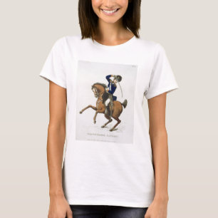 Camiseta El voluntario de la caballería de Westminster,
