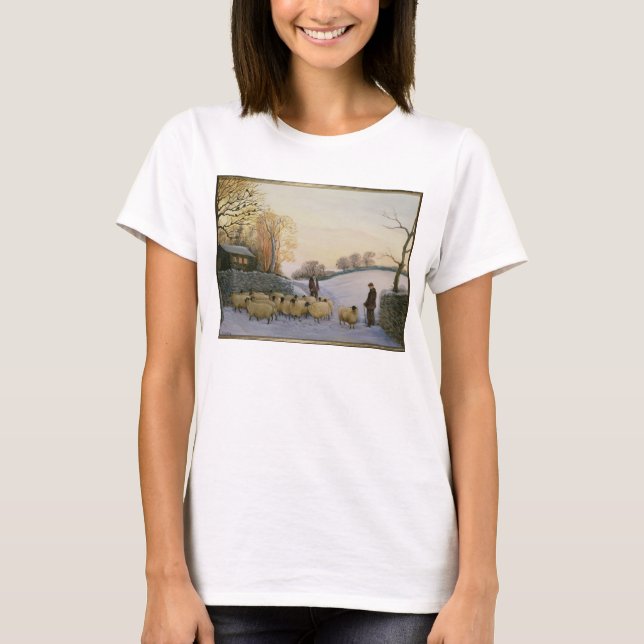 Camiseta El volver a casa (Anverso)