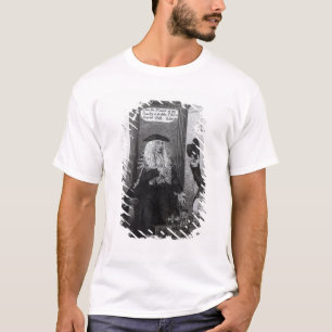 Camiseta El voto de calidad, o el altavoz independiente