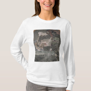 Camiseta El vuelo de Fausto y de Mephistopheles, 1896