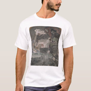 Camiseta El vuelo de Fausto y de Mephistopheles, 1896
