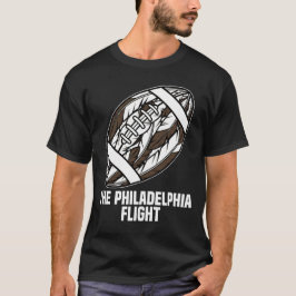 CAMISETA EL VUELO DE FILADELFIA - FÚTBOL DE FILADELFIA