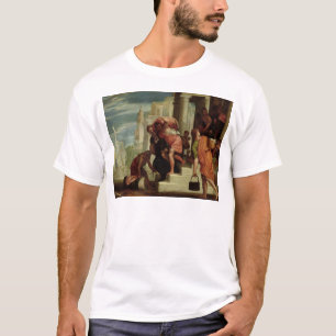 Camiseta El vuelo de los Israelites fuera de Egipto