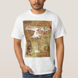 Camiseta El vuelo del Dr.