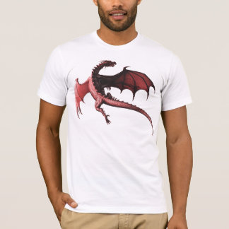 Camiseta El vuelo del dragón -