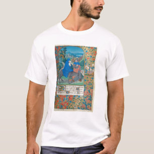 Camiseta El vuelo en Egipto