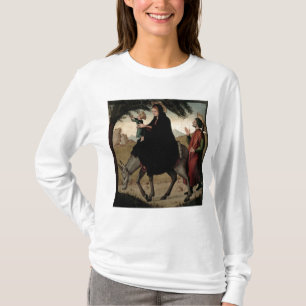 Camiseta El vuelo en Egipto 2