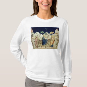 Camiseta El vuelo en Egipto 2