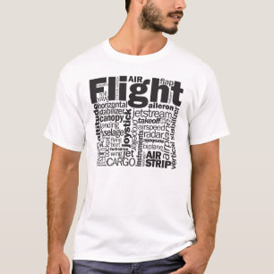 Camiseta El vuelo redacta 1 app