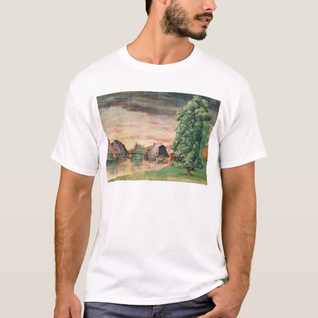 Camiseta El Watermill, 1495-97 (Anverso)