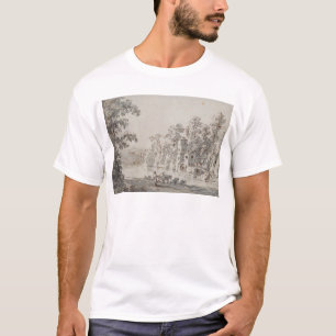 Camiseta El Watermill por Ford