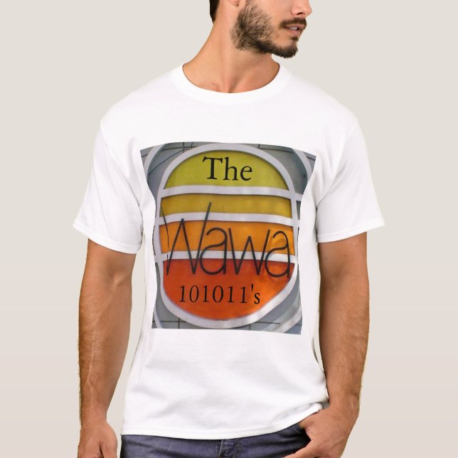 Camiseta El Wawa 101011's (Anverso)