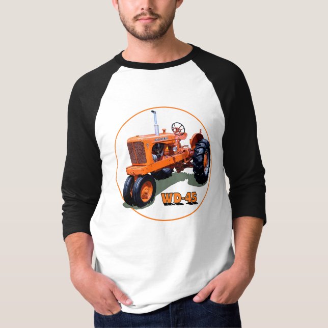 Camiseta El WD-45 (Anverso)