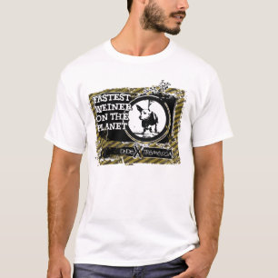 Camiseta El Weiner más rápido