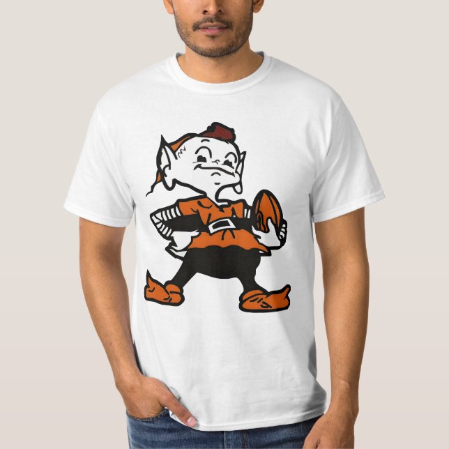 Camiseta "El West Valley Browns Backers" (Anverso)