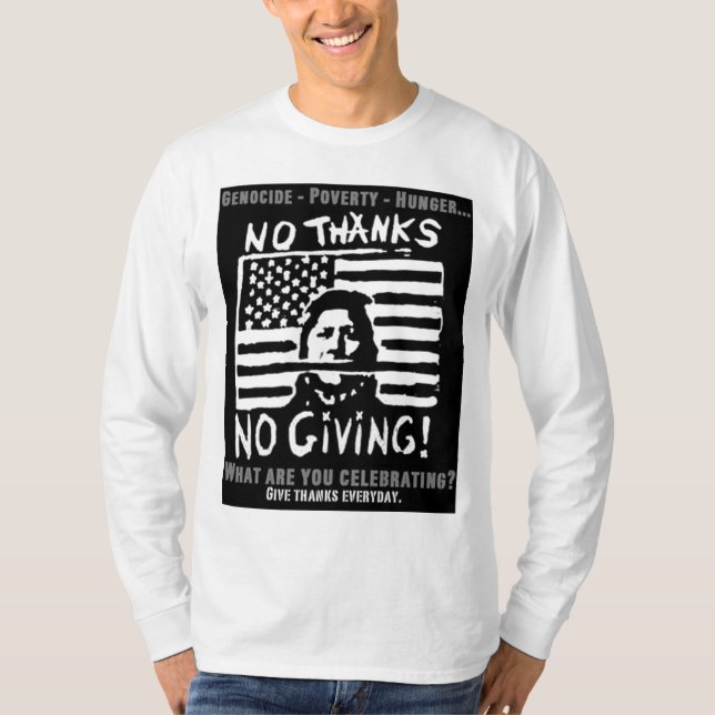 Camiseta el whatrucelebrating (Anverso)